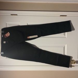 NWT Junior's 13 Arizona Jean Co. Black Super Skinny Jeans
